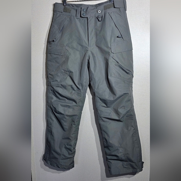Free Soldier Other - Men's Tactical Cargo Pants in Olive Gray - Utility Design
